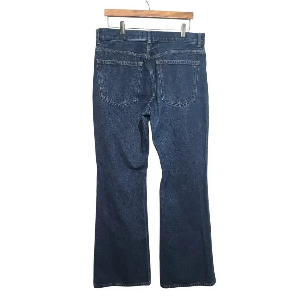 Madewell vintage flare